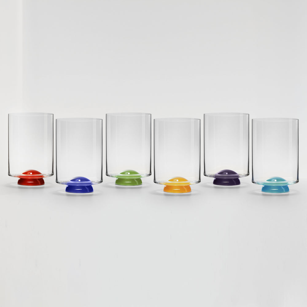 Dot Wine Glass
