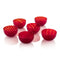 Idra Bowl (Set of 6)  option Red
