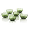 Idra Bowl (Set of 6)  option Soraya Green
