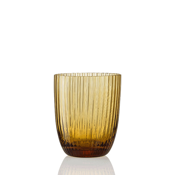 NasonMoretti Gigolo water glass - Yellow