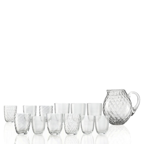 Idra Water Glass (Set of 6)