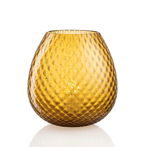 Macrame XL Candleholder