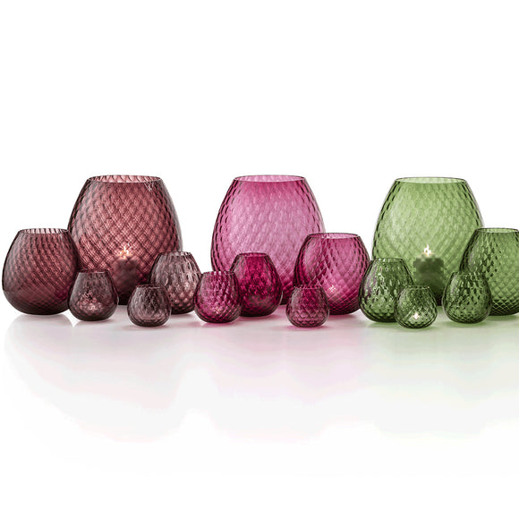 Macrame XL Candleholder