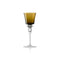 Royal Rhine Wine Glass  option Bull Brown