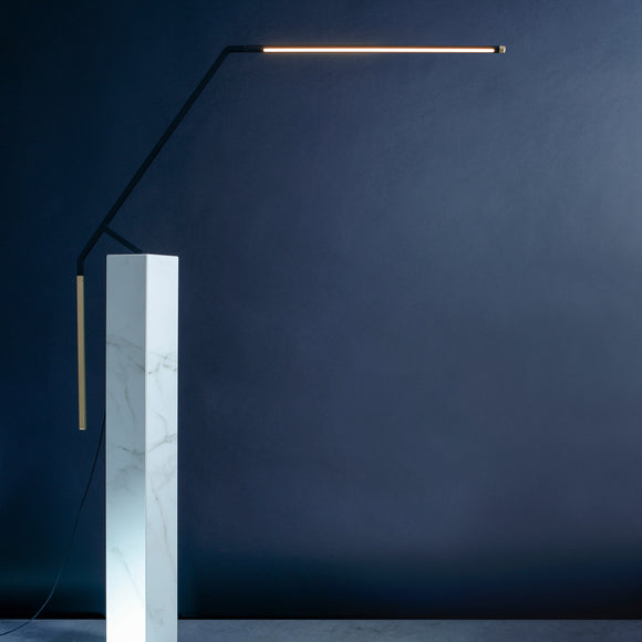 Bird Table Lamp