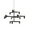 Crown Minor Pendant Light  option Black Plated