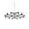 Crown Plana Minor Pendant Light  option Black