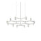 Crown Plana Minor Pendant Light  option Polished Chrome