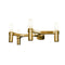 Crown Wall Light  option Gold Plated