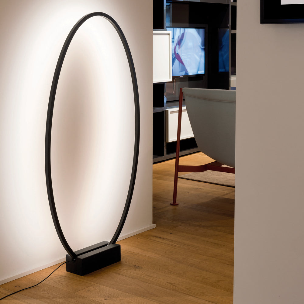 Ellisse Floor Lamp