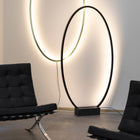 Ellisse Floor Lamp