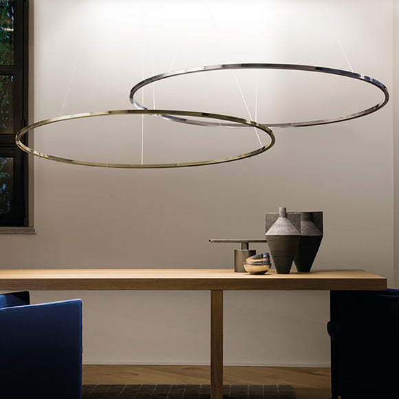 Ellisse Major Pendant Light