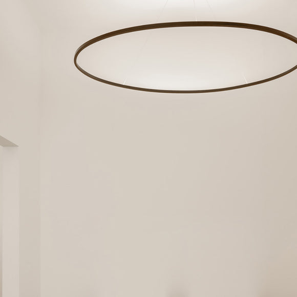 Ellisse Mega Pendant Light