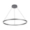 Ellisse Minor Pendant Light  option Black