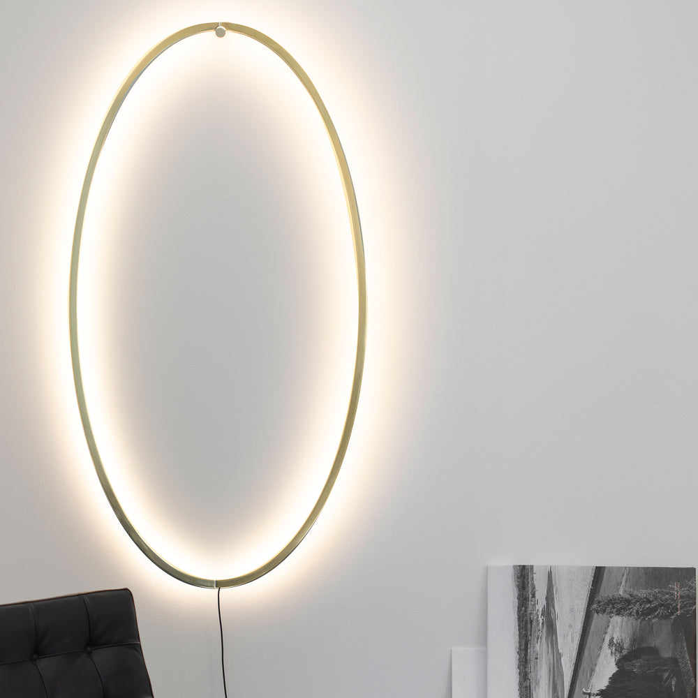 Ellisse Wall Sconce