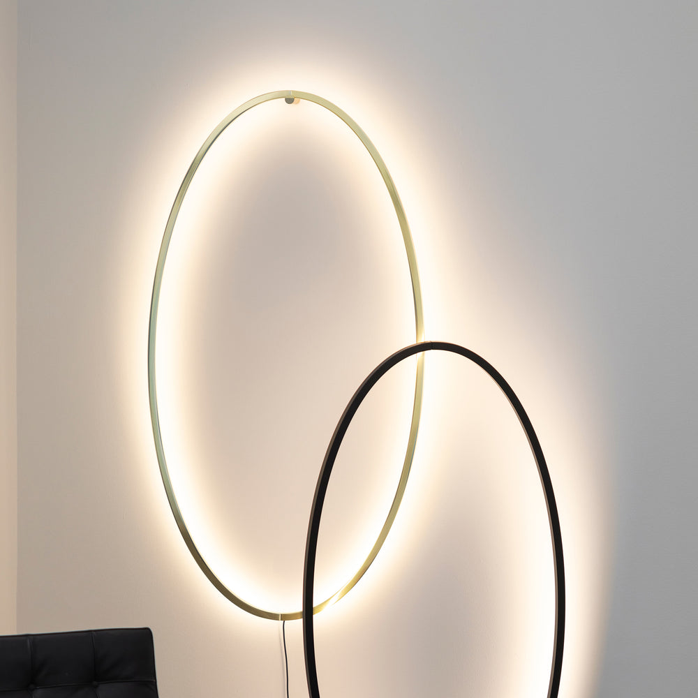 Ellisse Wall Sconce