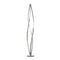 In the Wind Floor Lamp  option Titan Grey