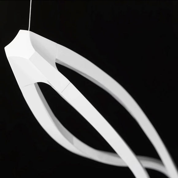 In the Wind Floor Lamp