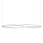 In the Wind Horizontal Pendant Light