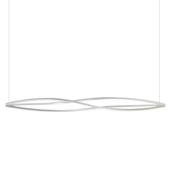 In the Wind Horizontal Pendant Light