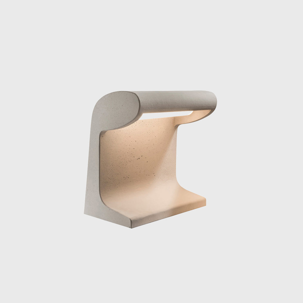 Le Corbusier Borne Beton Petite Table Lamp