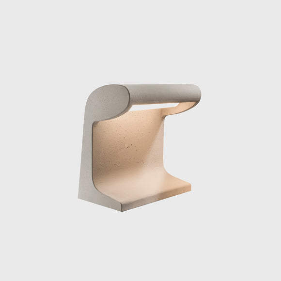 Le Corbusier Borne Beton Petite Table Lamp