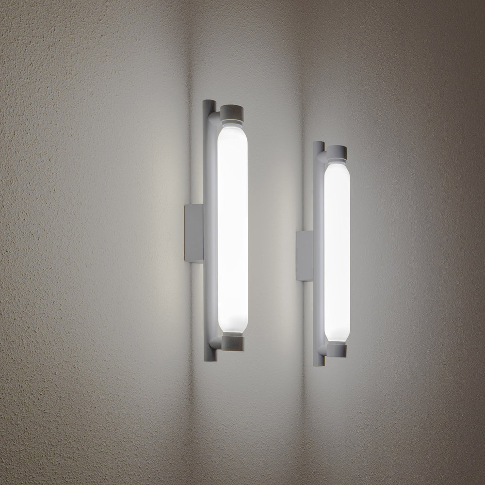 Le Corbusier La Roche Wall Sconce