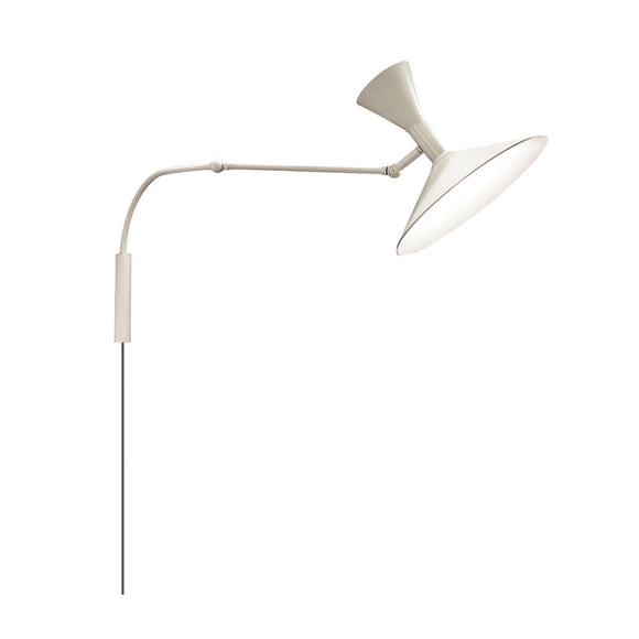 Le Corbusier Lampe de Marseille Mini Wall Sconce