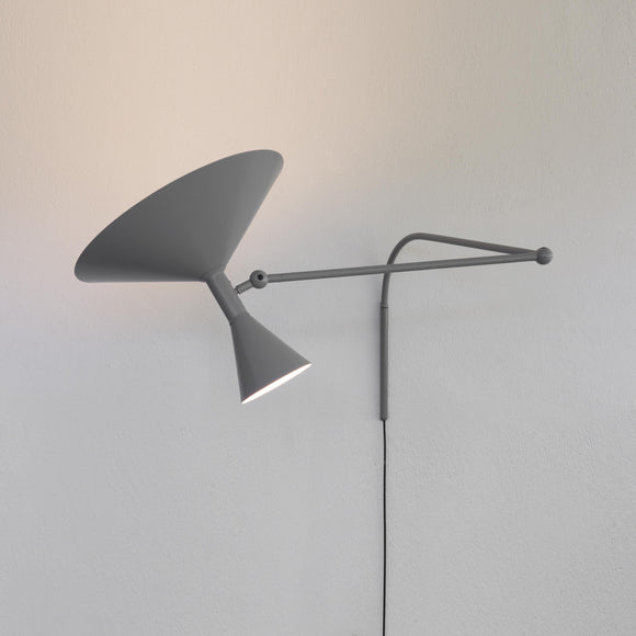 Le Corbusier Lampe de Marseille Wall Sconce