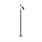 Le Corbusier Parliament Floor Lamp  option Whitewash / Grey