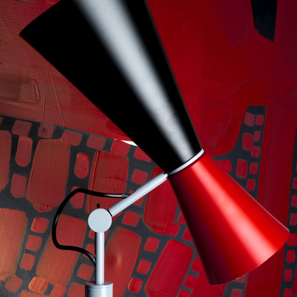 Le Corbusier Parliament Floor Lamp