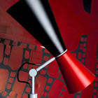 Le Corbusier Parliament Floor Lamp