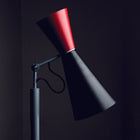 Le Corbusier Parliament Floor Lamp