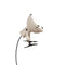 Le Corbusier Projecteur PiInza Clip Table Lamp  option White Sand