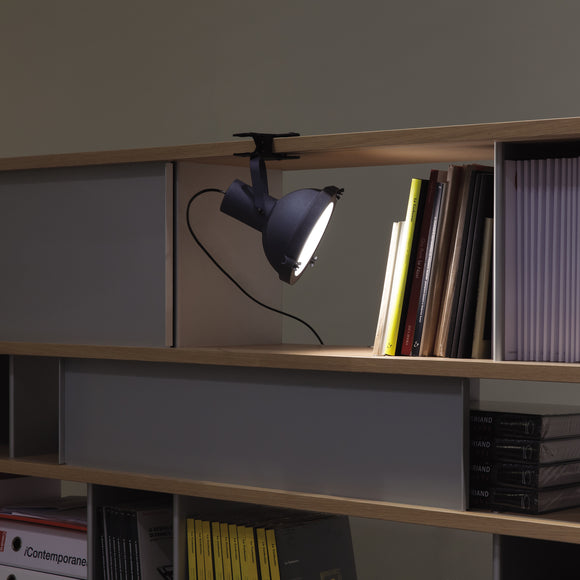 Le Corbusier Projecteur PiInza Clip Table Lamp