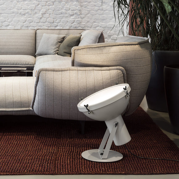Le corbusier floor lamp on sale
