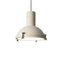 Le Corbusier Projecteur Pendant Light  option White Sand