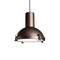 Le Corbusier Projecteur Pendant Light  option Large: 14.6 in diameter