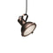 Le Corbusier Projecteur Pendant Light  option Small: 8.7 in diameter