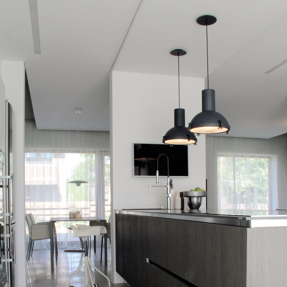 Le Corbusier Projecteur Pendant Light