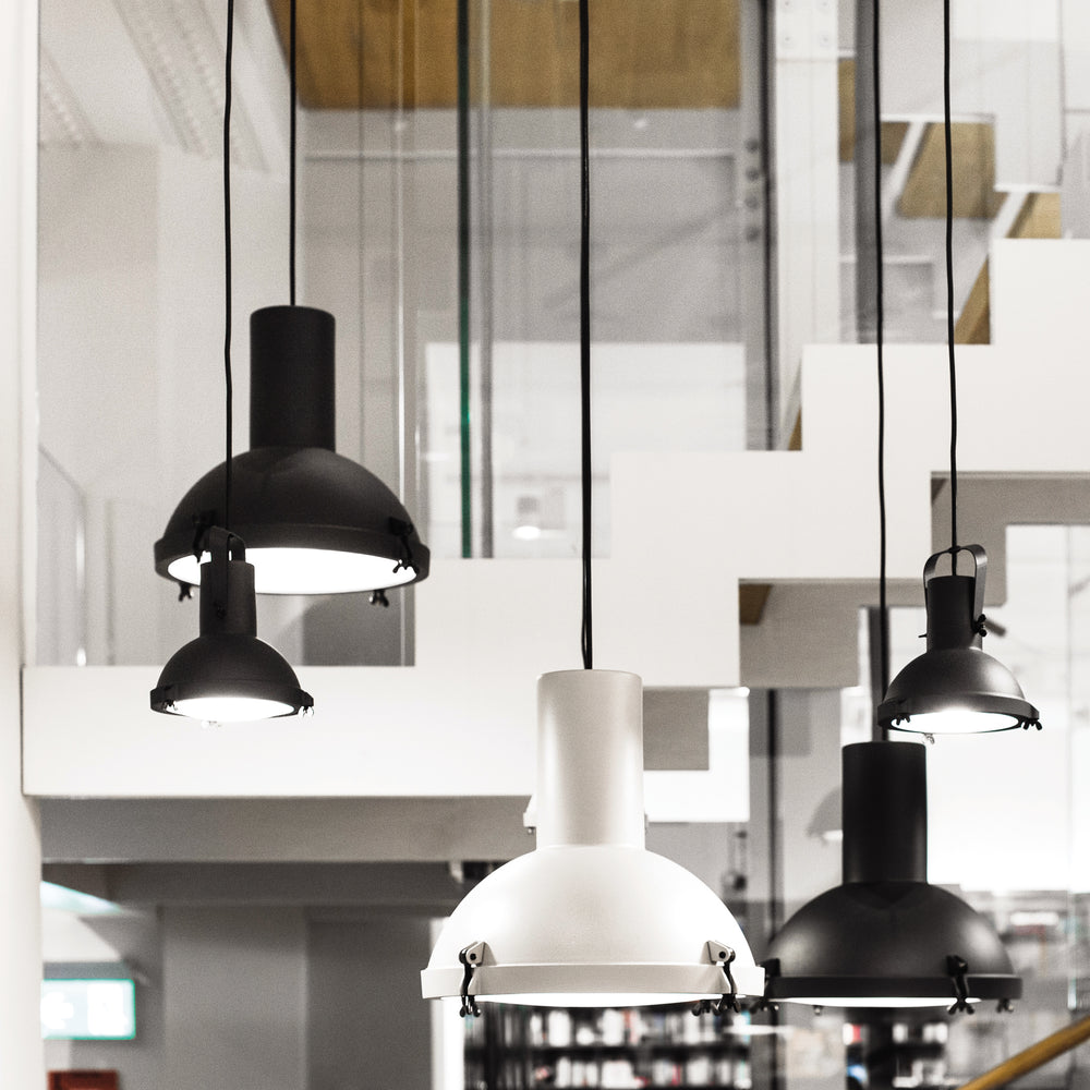 Le Corbusier Projecteur Pendant Light
