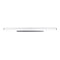 Norma Wall Lamp  option Large: 37.4 in / LED