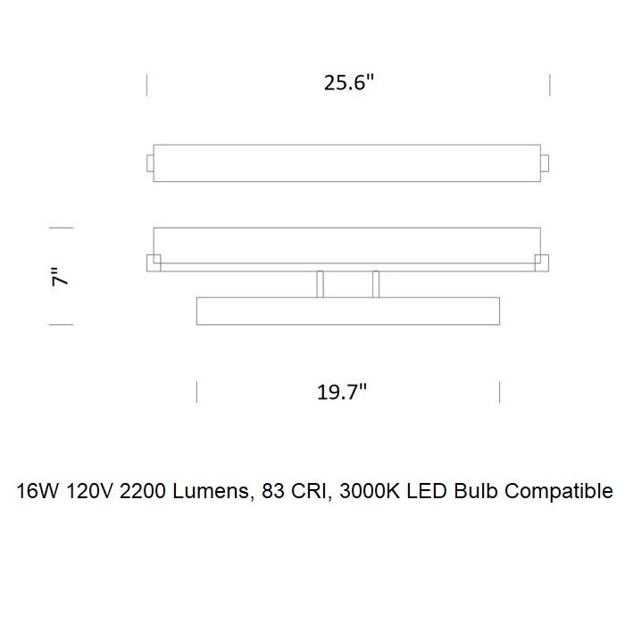 Norma Wall Lamp