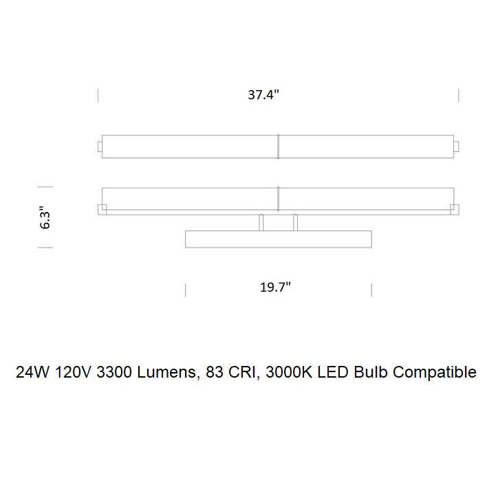 Norma Wall Lamp