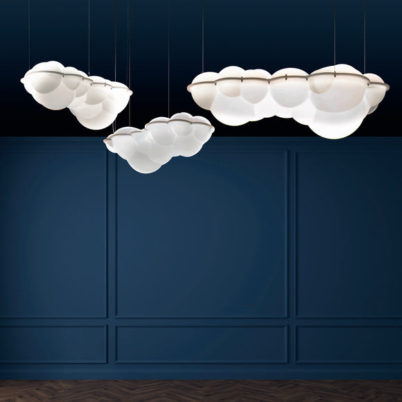 Nuvola Pendant Light