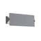 Perriand Applique a Volet Pivotant Double Wall Sconce  option Natural Anodized