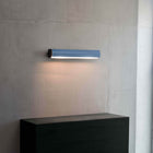 Perriand Applique Cylindrique Longue Wall Sconce