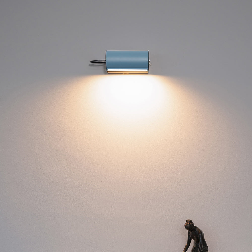 Perriand Applique Cylindrique Petite Wall Sconce