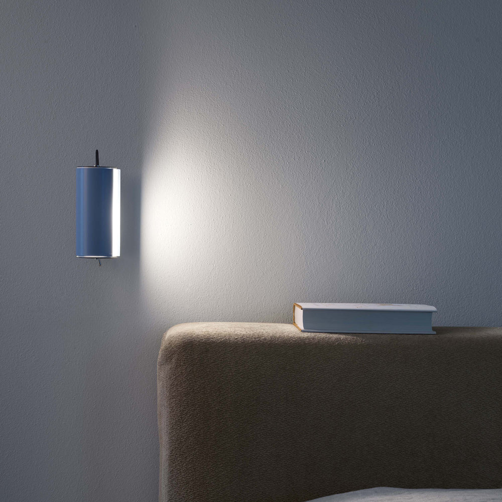 Perriand Applique Cylindrique Petite Wall Sconce
