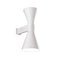 Le Corbusier Applique de Marseille Wall Sconce  option Matte White